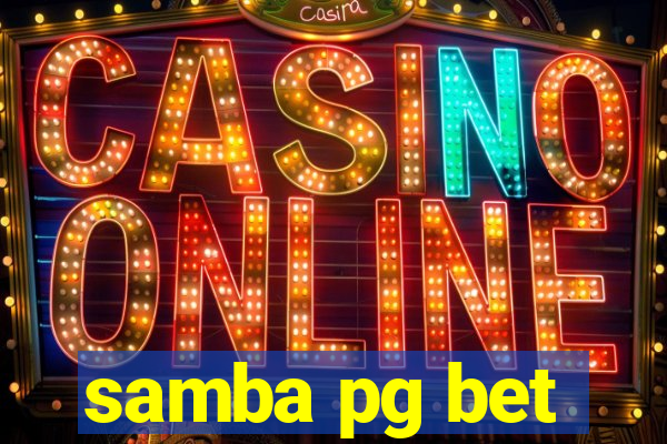 samba pg bet